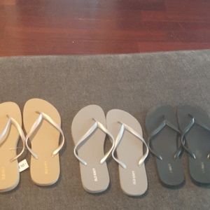 Old Navy flip flops
